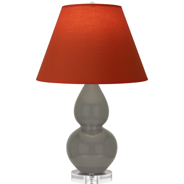 Robert Abbey (CR13T) 6" x 22"-0" SMALL DOUBLE GOURD ACCENT LAMP