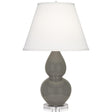 Robert Abbey (CR13X) 6" x 22"-0" SMALL DOUBLE GOURD ACCENT LAMP