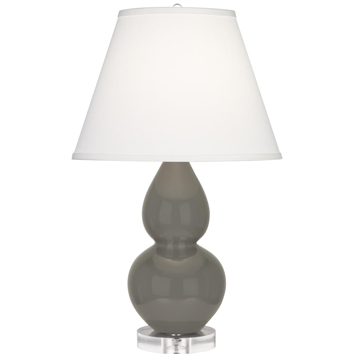 Robert Abbey (CR13X) 6" x 22"-0" SMALL DOUBLE GOURD ACCENT LAMP
