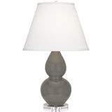 Robert Abbey (CR13X) 6" x 22"-0" SMALL DOUBLE GOURD ACCENT LAMP