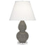 Robert Abbey (CR13X) 6" x 22"-0" SMALL DOUBLE GOURD ACCENT LAMP