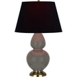 Robert Abbey (CR20K) 9.5" x 31" DOUBLE GOURD TABLE LAMP