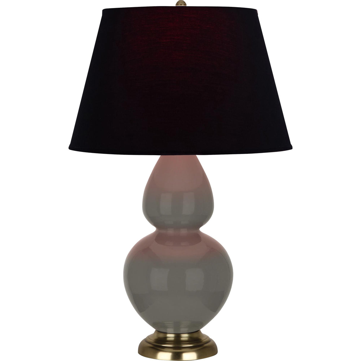 Robert Abbey (CR20K) 9.5" x 31" DOUBLE GOURD TABLE LAMP