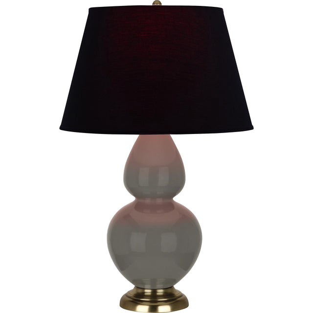 Robert Abbey (CR20K) 9.5" x 31" DOUBLE GOURD TABLE LAMP