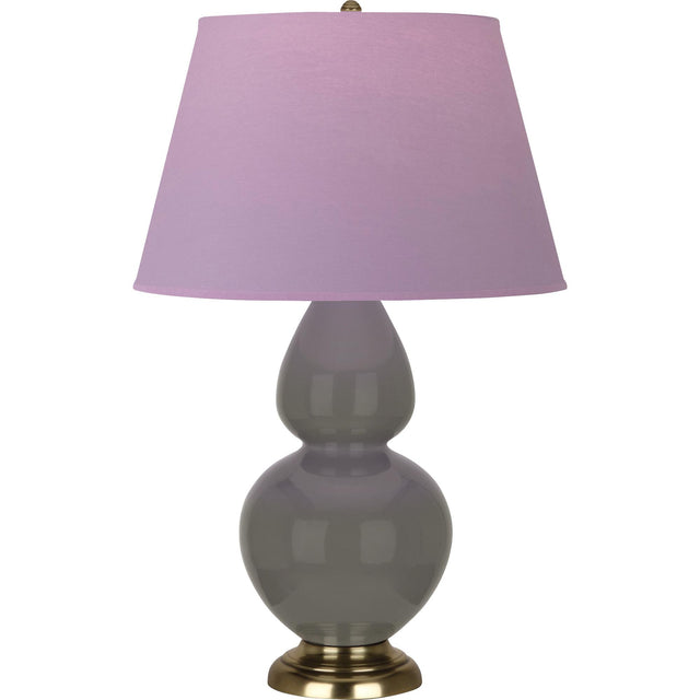 Robert Abbey (CR20L) 9.5" x 31" DOUBLE GOURD TABLE LAMP
