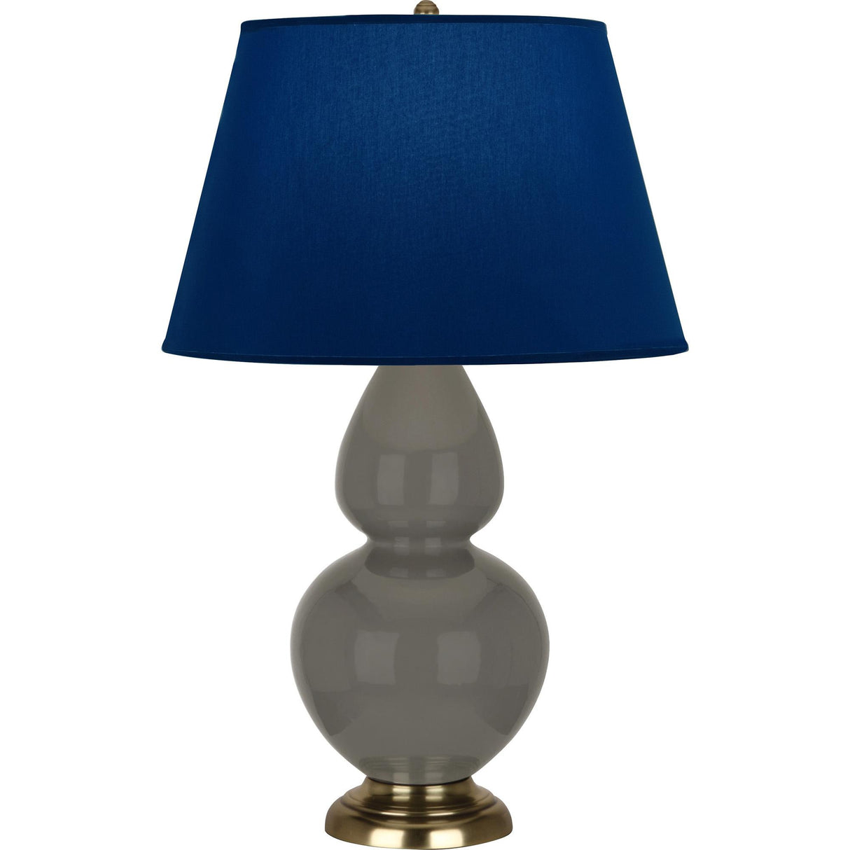 Robert Abbey (CR20N) 9.5" x 31" DOUBLE GOURD TABLE LAMP