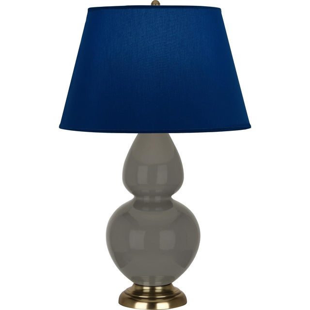 Robert Abbey (CR20N) 9.5" x 31" DOUBLE GOURD TABLE LAMP