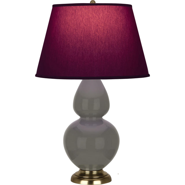Robert Abbey (CR20P) 9.5" x 31" DOUBLE GOURD TABLE LAMP