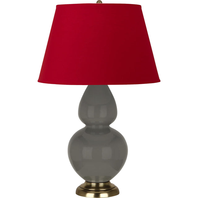 Robert Abbey (CR20R) 9.5" x 31" DOUBLE GOURD TABLE LAMP