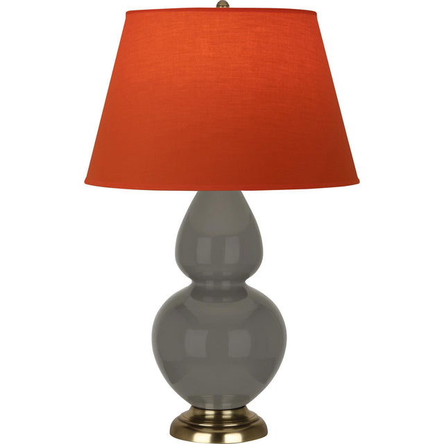 Robert Abbey (CR20T) 9.5" x 31" DOUBLE GOURD TABLE LAMP