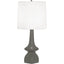 Robert Abbey (CR210) 5.38" x 31" JASMINE TABLE LAMP