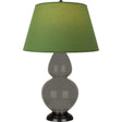 Robert Abbey (CR21G) 9.5" x 31" DOUBLE GOURD TABLE LAMP