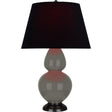 Robert Abbey (CR21K) 9.5" x 31" DOUBLE GOURD TABLE LAMP