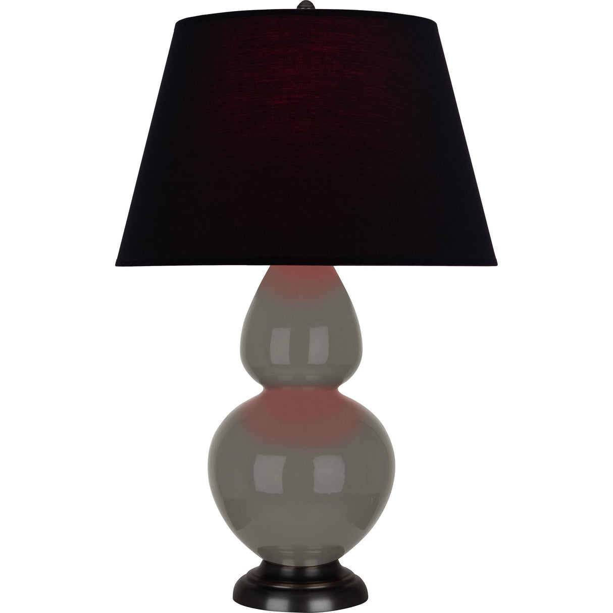 Robert Abbey (CR21K) 9.5" x 31" DOUBLE GOURD TABLE LAMP