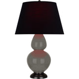 Robert Abbey (CR21K) 9.5" x 31" DOUBLE GOURD TABLE LAMP