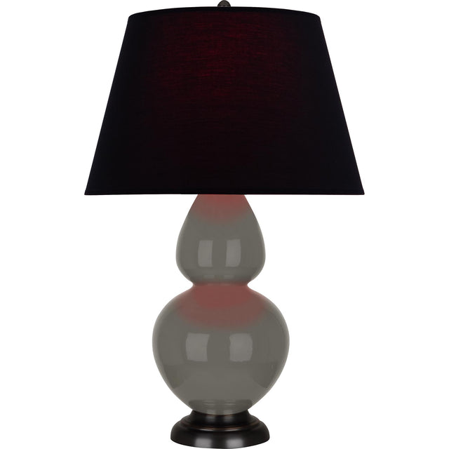 Robert Abbey (CR21K) 9.5" x 31" DOUBLE GOURD TABLE LAMP