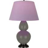 Robert Abbey (CR21L) 9.5" x 31" DOUBLE GOURD TABLE LAMP