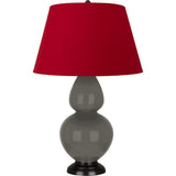 Robert Abbey (CR21R) 9.5" x 31" DOUBLE GOURD TABLE LAMP