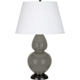 Robert Abbey (CR21X) 9.5" x 31" DOUBLE GOURD TABLE LAMP