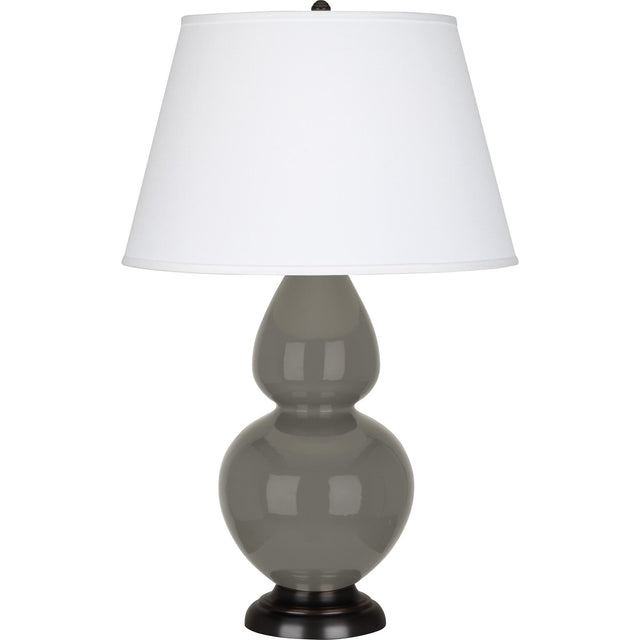 Robert Abbey (CR21X) 9.5" x 31" DOUBLE GOURD TABLE LAMP