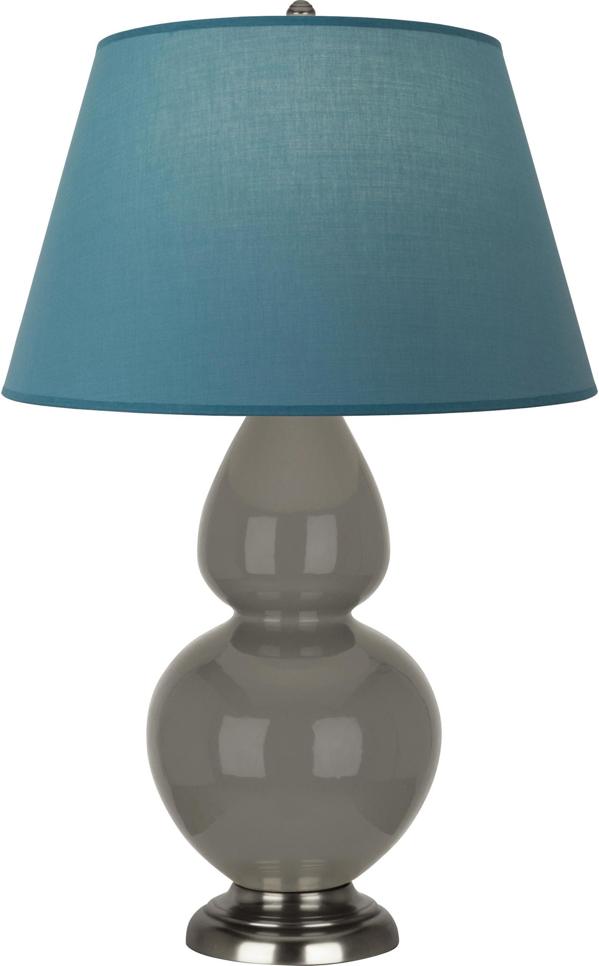 Robert Abbey (CR22B) 9.5" x 31" DOUBLE GOURD TABLE LAMP