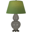 Robert Abbey (CR22G) 9.5" x 31" DOUBLE GOURD TABLE LAMP