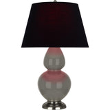 Robert Abbey (CR22K) 9.5" x 31" DOUBLE GOURD TABLE LAMP