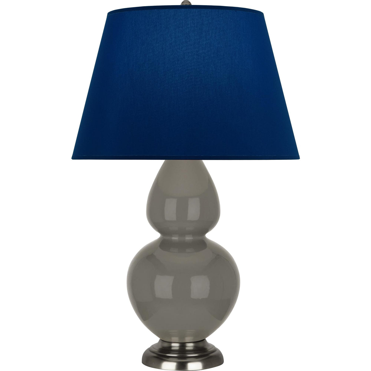 Robert Abbey (CR22N) 9.5" x 31" DOUBLE GOURD TABLE LAMP