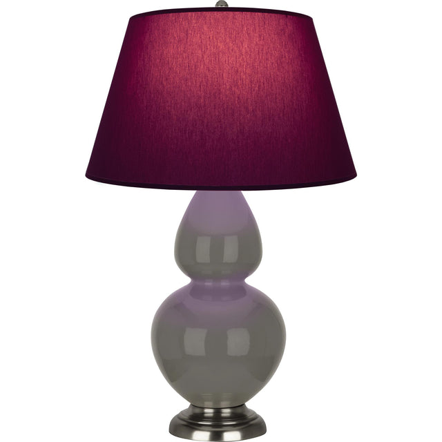 Robert Abbey (CR22P) 9.5" x 31" DOUBLE GOURD TABLE LAMP