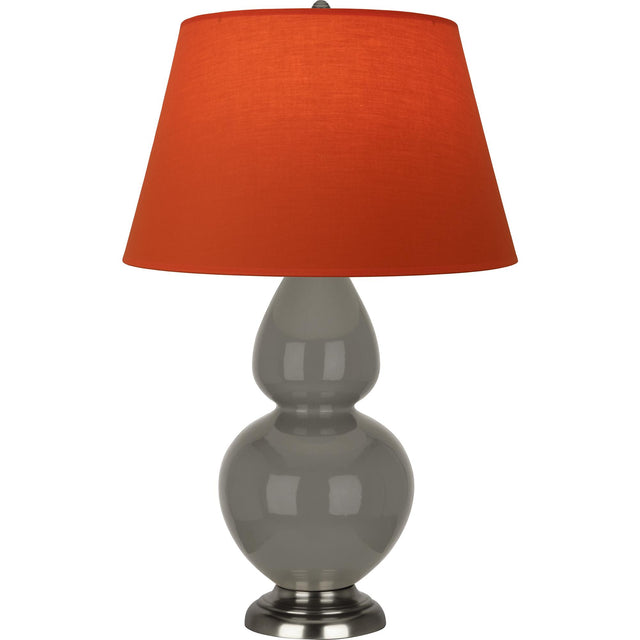 Robert Abbey (CR22T) 9.5" x 31" DOUBLE GOURD TABLE LAMP