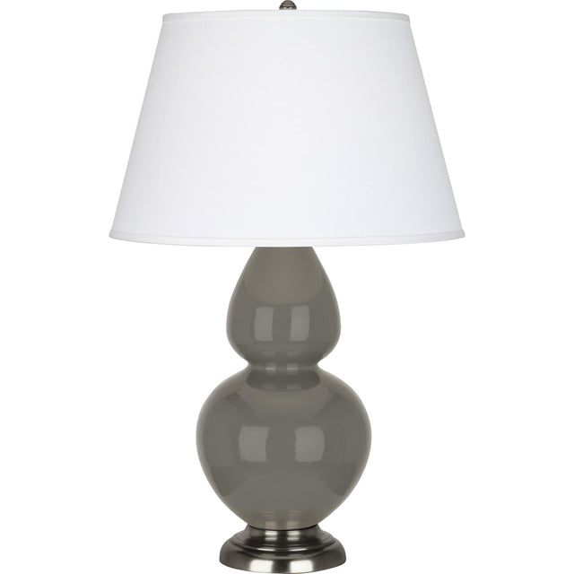 Robert Abbey (CR22X) 9.5" x 31" DOUBLE GOURD TABLE LAMP