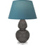 Robert Abbey (CR23B) 9.5" x 30" DOUBLE GOURD TABLE LAMP