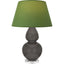 Robert Abbey (CR23G) 9.5" x 30" DOUBLE GOURD TABLE LAMP