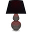 Robert Abbey (CR23K) 9.5" x 30" DOUBLE GOURD TABLE LAMP