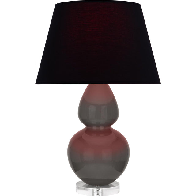 Robert Abbey (CR23K) 9.5" x 30" DOUBLE GOURD TABLE LAMP