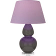 Robert Abbey (CR23L) 9.5" x 30" DOUBLE GOURD TABLE LAMP