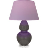 Robert Abbey (CR23L) 9.5" x 30" DOUBLE GOURD TABLE LAMP