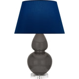 Robert Abbey (CR23N) 9.5" x 30" DOUBLE GOURD TABLE LAMP