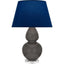Robert Abbey (CR23N) 9.5" x 30" DOUBLE GOURD TABLE LAMP