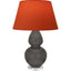 Robert Abbey (CR23T) 9.5" x 30" DOUBLE GOURD TABLE LAMP