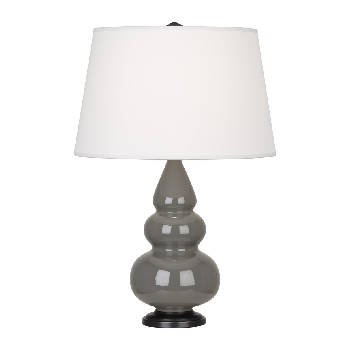 Robert Abbey (CR31X) 7.5" x 24.38" SMALL TRIPLE GOURD ACCENT LAMP