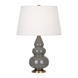 Robert Abbey (CR30X) 7.5" x 24.38" SMALL TRIPLE GOURD ACCENT LAMP