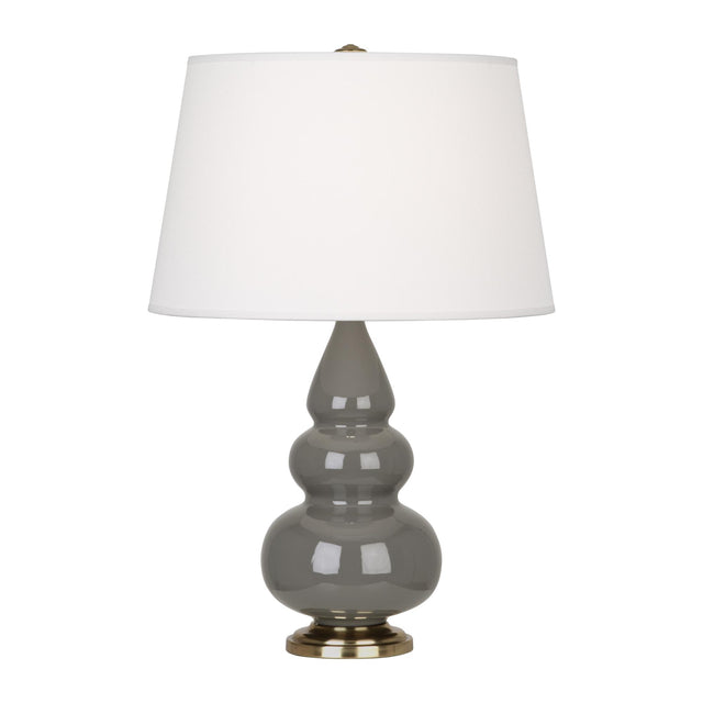 Robert Abbey (CR30X) 7.5" x 24.38" SMALL TRIPLE GOURD ACCENT LAMP