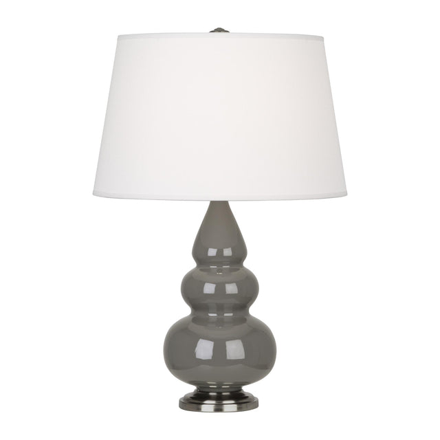 Robert Abbey (CR32X) 7.5" x 24.38" SMALL TRIPLE GOURD ACCENT LAMP
