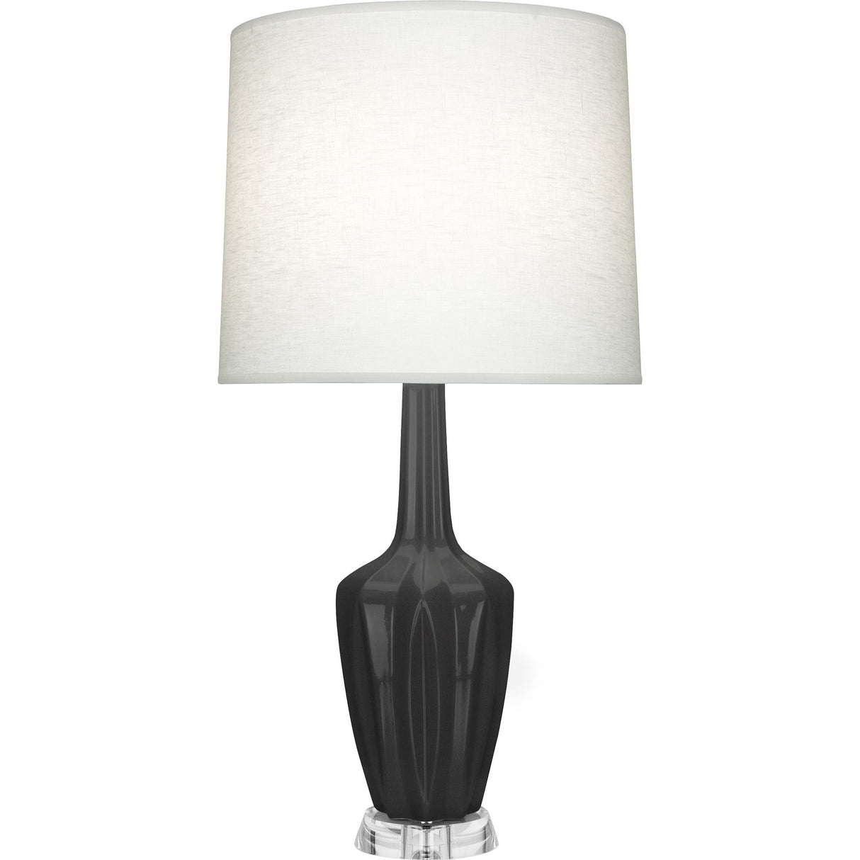 Robert Abbey (CR37) 7.38" x 34.25" EMMA TABLE LAMP