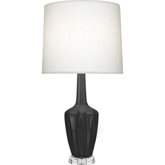 Robert Abbey (CR37) 7.38" x 34.25" EMMA TABLE LAMP