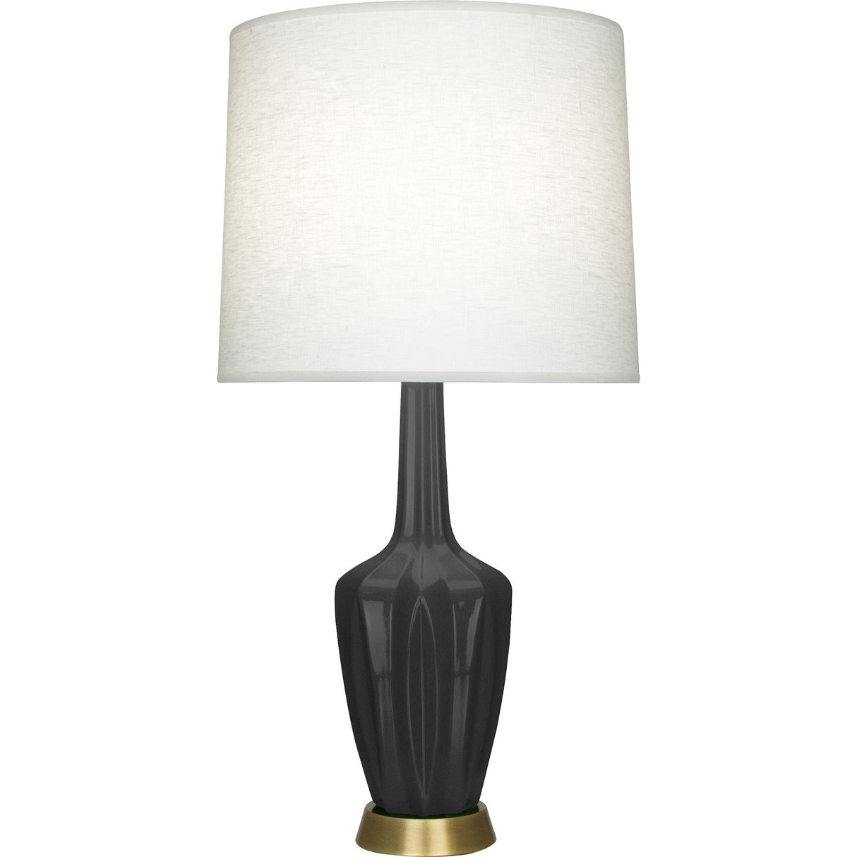 Robert Abbey (CR38) 7.38" x 34.25" EMMA TABLE LAMP