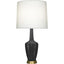 Robert Abbey (CR38) 7.38" x 34.25" EMMA TABLE LAMP