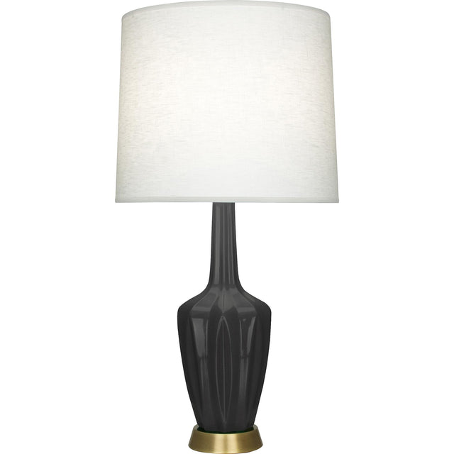 Robert Abbey (CR38) 7.38" x 34.25" EMMA TABLE LAMP