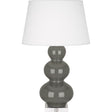 Robert Abbey (CR43X) 10" x 33" TRIPLE GOURD TABLE LAMP